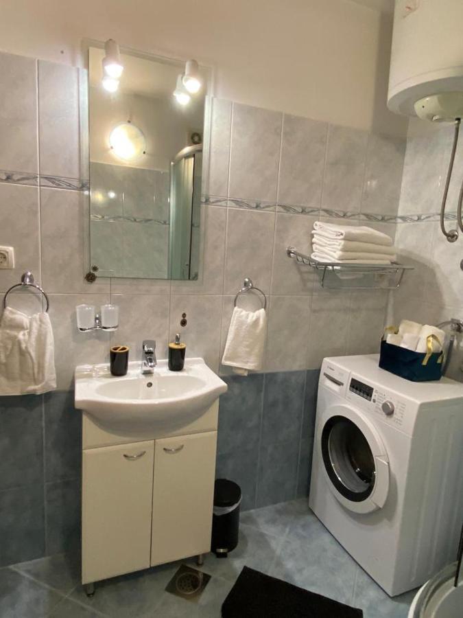 Hortensija Split Bagian luar foto